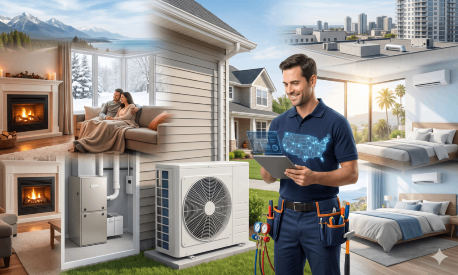 HVAC in Riverdale, IL